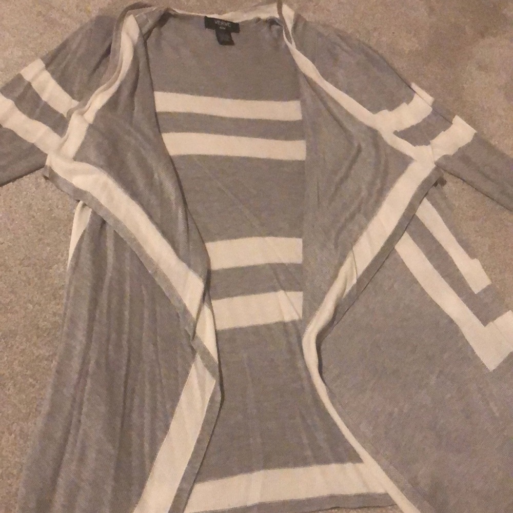 Large Verve Ami sweater